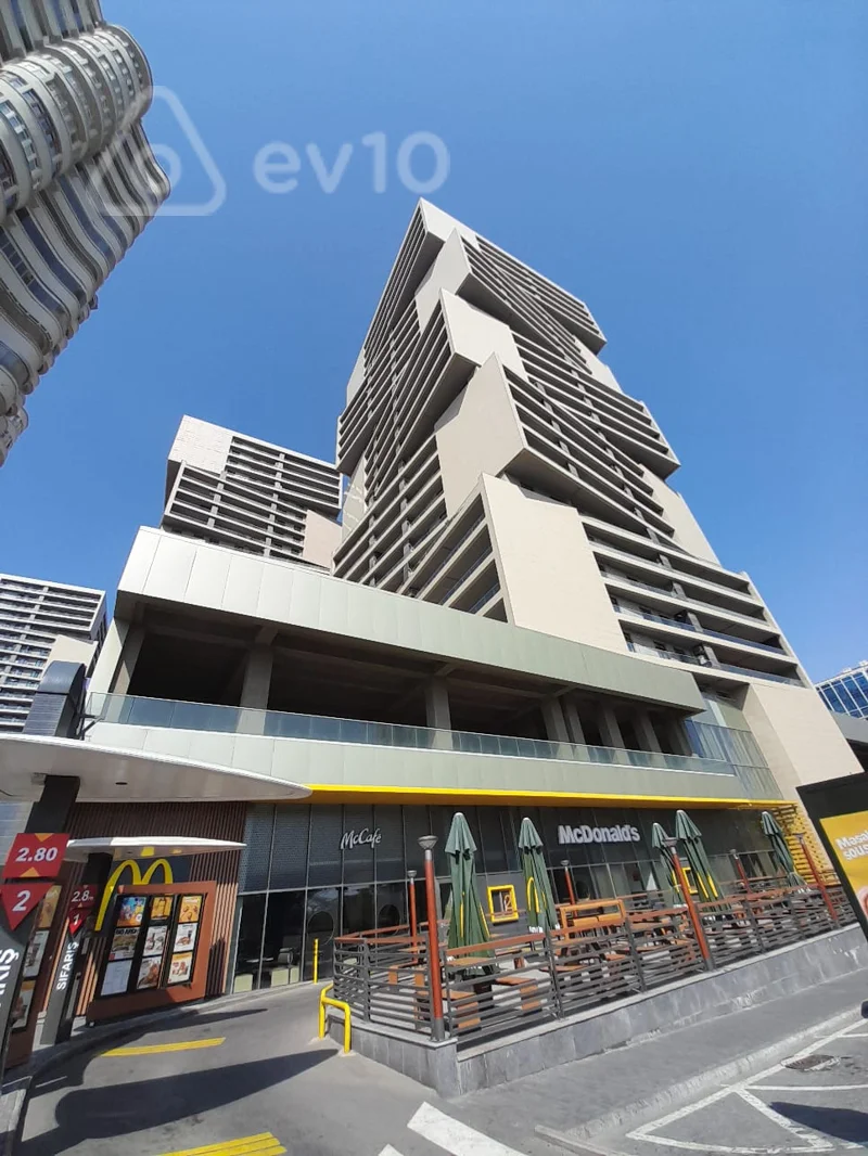 2 otaqlı mənzil, 77 m², Tbilisi Pr. — kirayə — Bakı