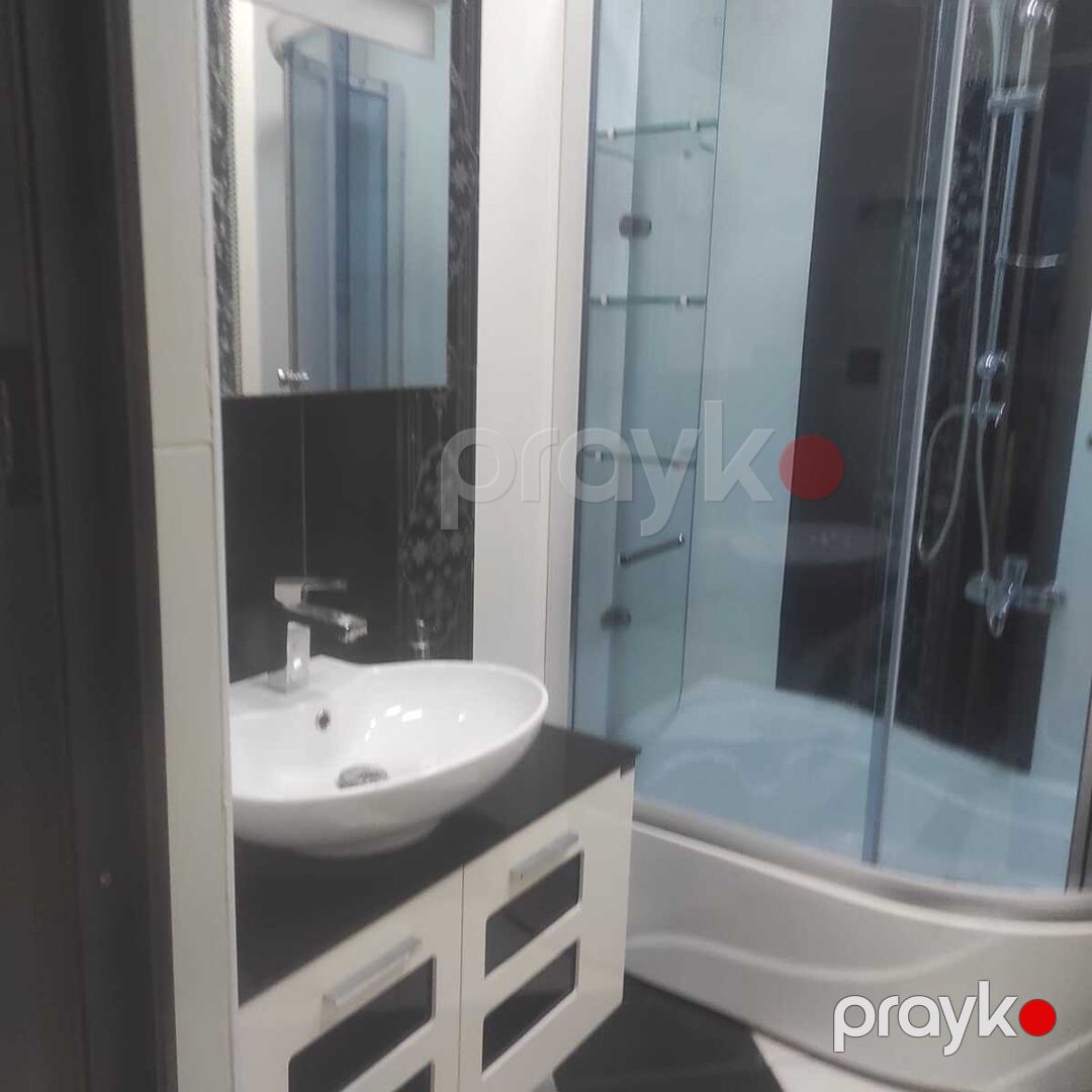 Satılır 3 otaqlı köhnə tikili 85 m² — Mənzil, Bakı (5)