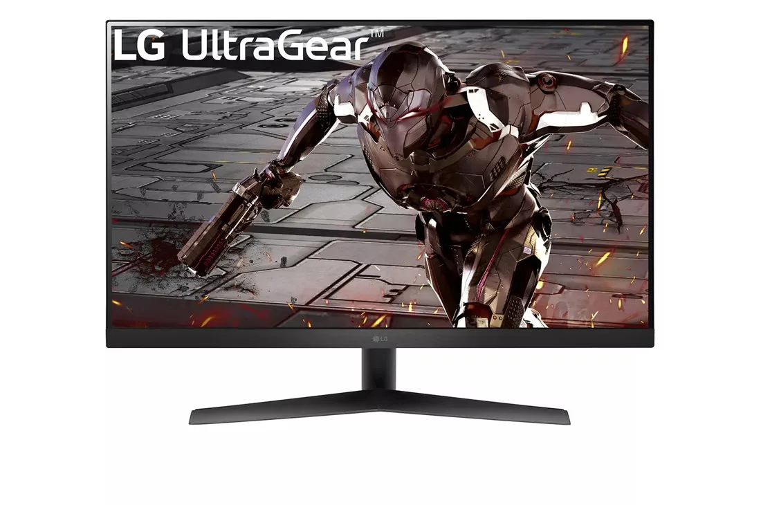 Monitor LG 32GN50R-B — Bakı