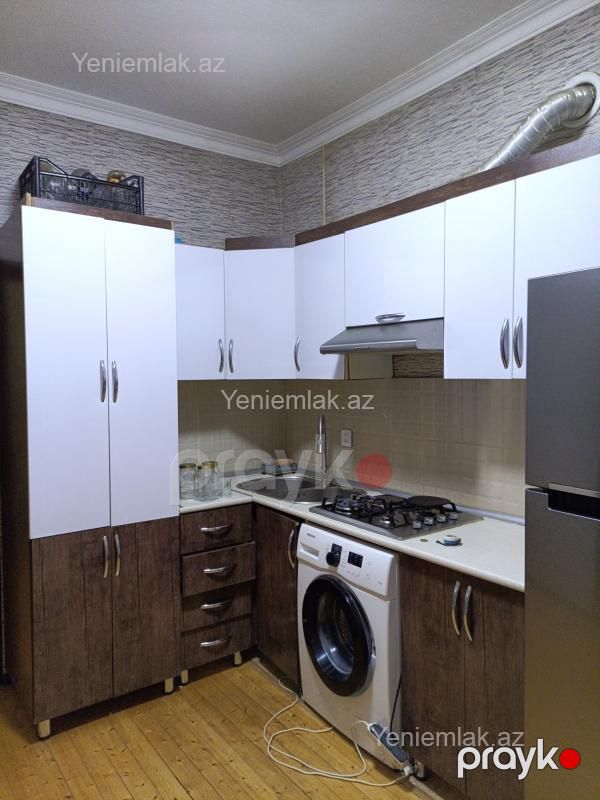 Satılır 2 otaqlı Bina evi menzil (Yeni tikili), 72 m², 6-cı mikrorayon — Mənzil, Sumqayıt (7)