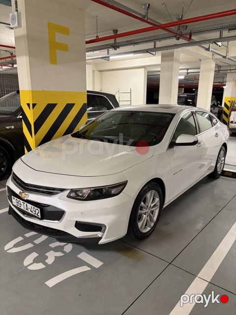 Chevrolet Malibu, 2.5 L, 2018 il, 132 000 km — Bakı