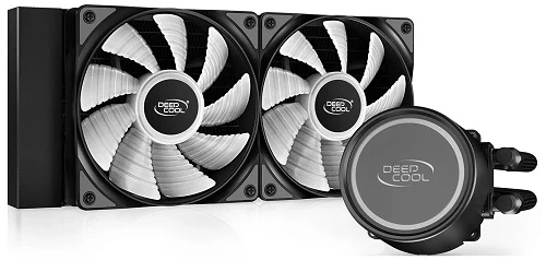 DeepCool Gammaxx L240 A-rgb CPU Cooler — Kompüterlər və noutbuklar, Bakı (3)