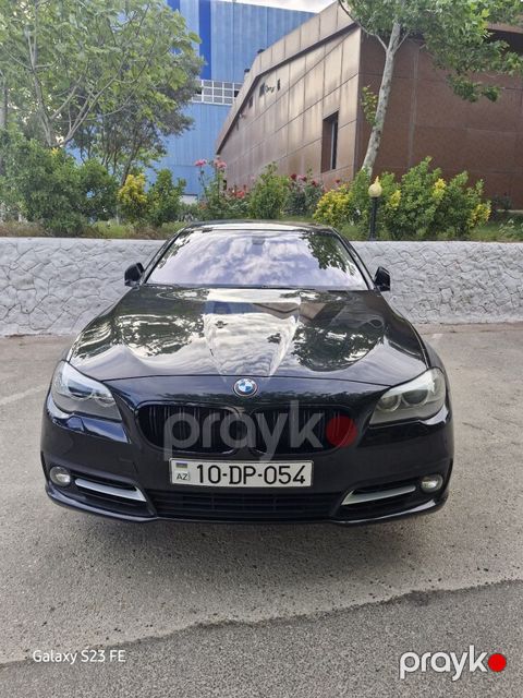 BMW 528, 2.0 L, 2012 il, 399 117 km — Bakı