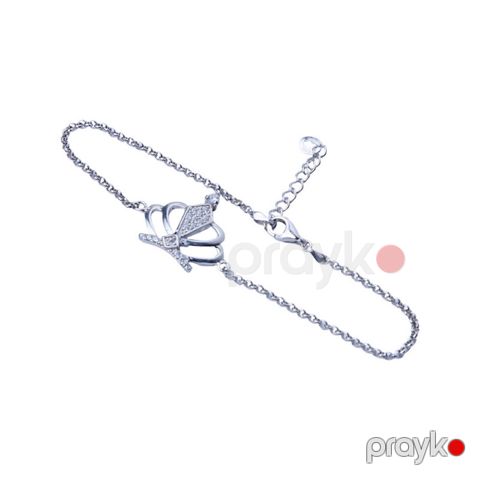 Qolbaq qadınlar üçün SW661612, gümüş 925 əyar — Bakı