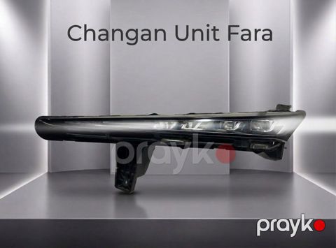 Changan Uni-T ön Farası — Bakı