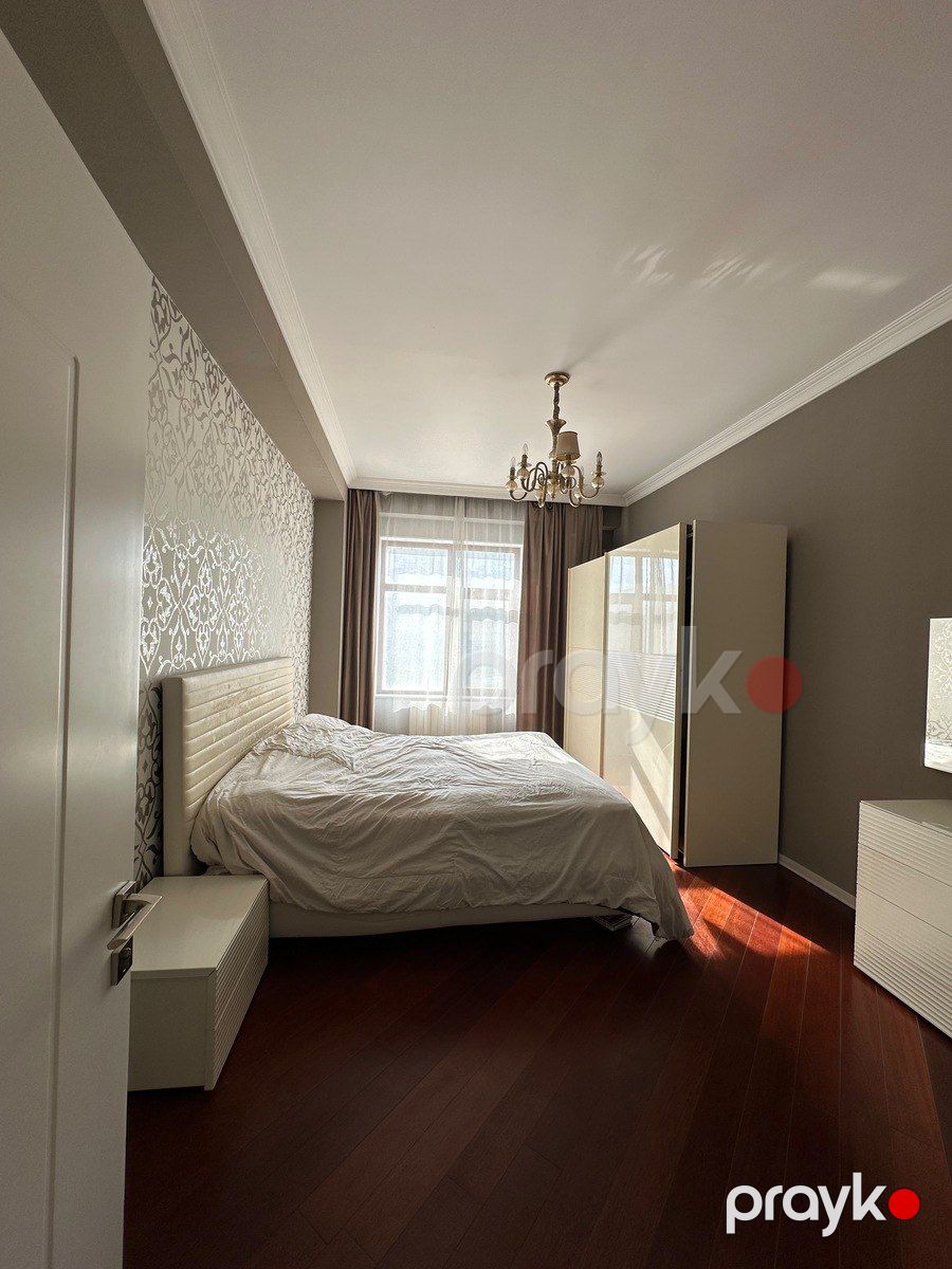 Satılır 4 otaqlı yeni tikili 141 m² — Mənzil, Bakı (7)