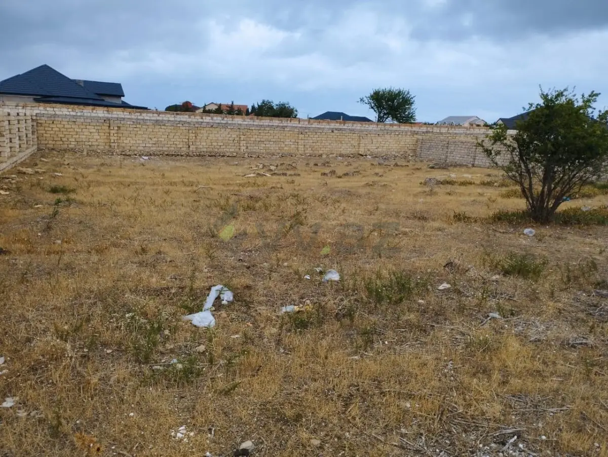 9 sot Torpaq Satılır, Albalı qəs., Sabunçu, Bakı — Torpaq, Bakı (2)