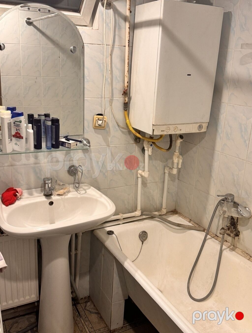 Bakı, 3 otaqlı, Köhnə tikili, m. 28 may, 104 kv. m — Mənzil, Bakı (6)