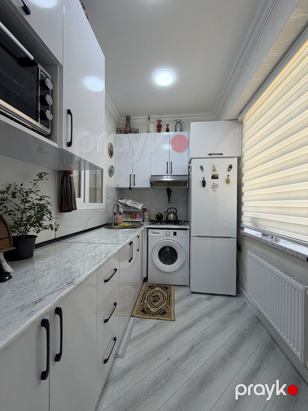 Satılır 2 otaqlı yeni tikili 44 m² — Mənzil, Bakı (3)