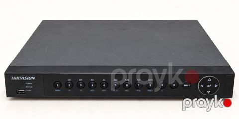 Hikvision DVR DS-7204HQHI-SH — 500 GB HDD daxil — Bakı