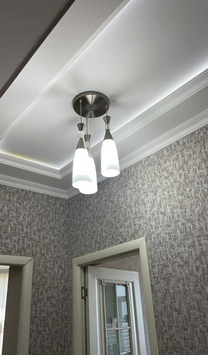 3 otaqlı mənzil 110 m² satılır — Mənzil, Bakı (5)
