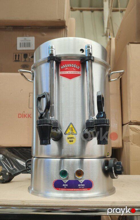 Samovar "Hasanoğlu" — Ev texnikası, Bakı (2)