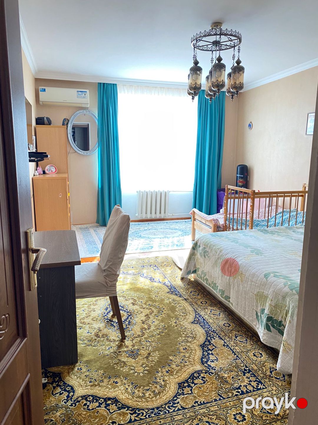 Satış: 2 otaqlı Köhnə tikili, 60 m², Səbail rayonu — Mənzil, Bakı (4)