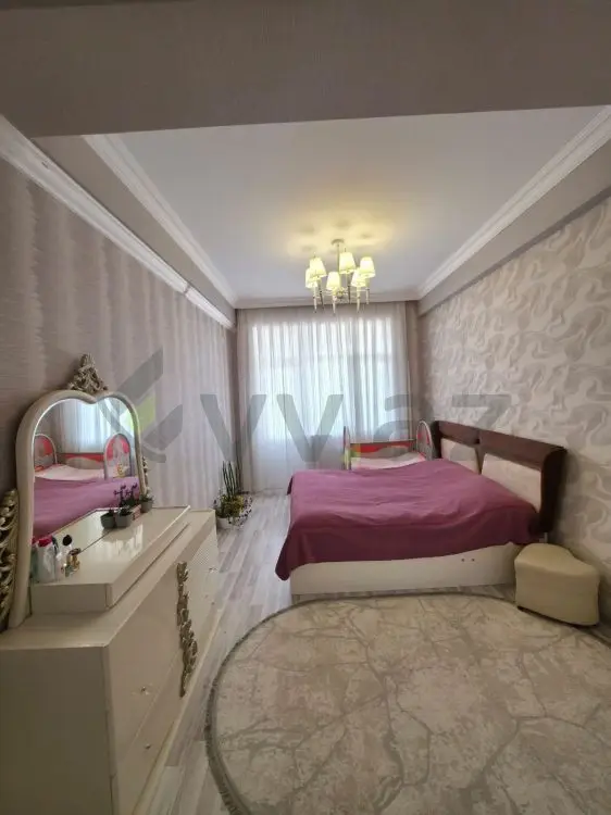 3 otaqlı mənzil Yeni tikili Kirayə, Xırdalan — Mənzil, Xırdalan (2)
