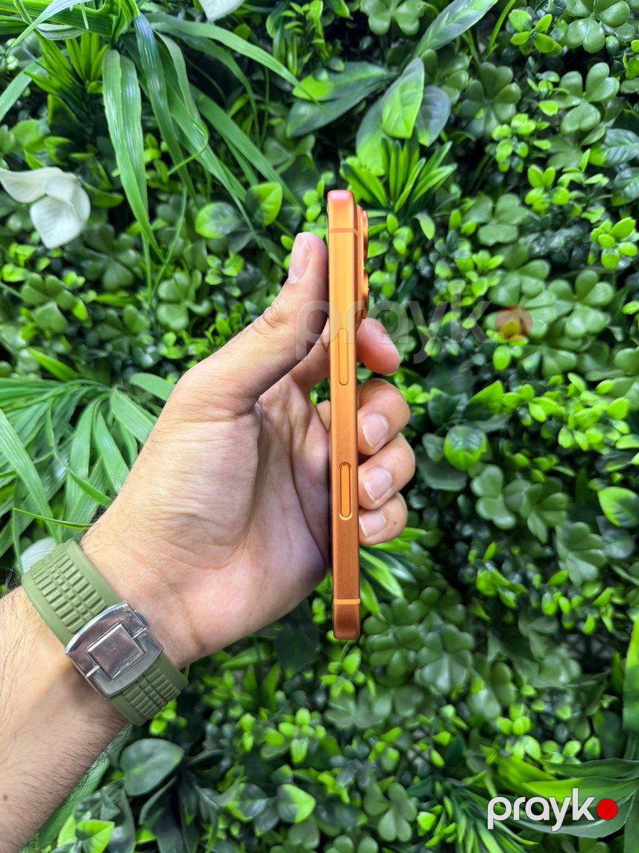 Apple iPhone 17 Pro Cosmic Orange 256GB/12GB — Smartfonlar, Bakı (2)