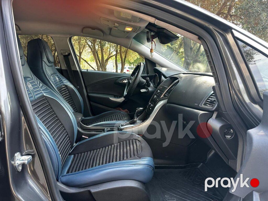 Opel Astra, 1.6 L, 2010 il, 317 000 km — Avtomobillər, Sumqayıt (8)