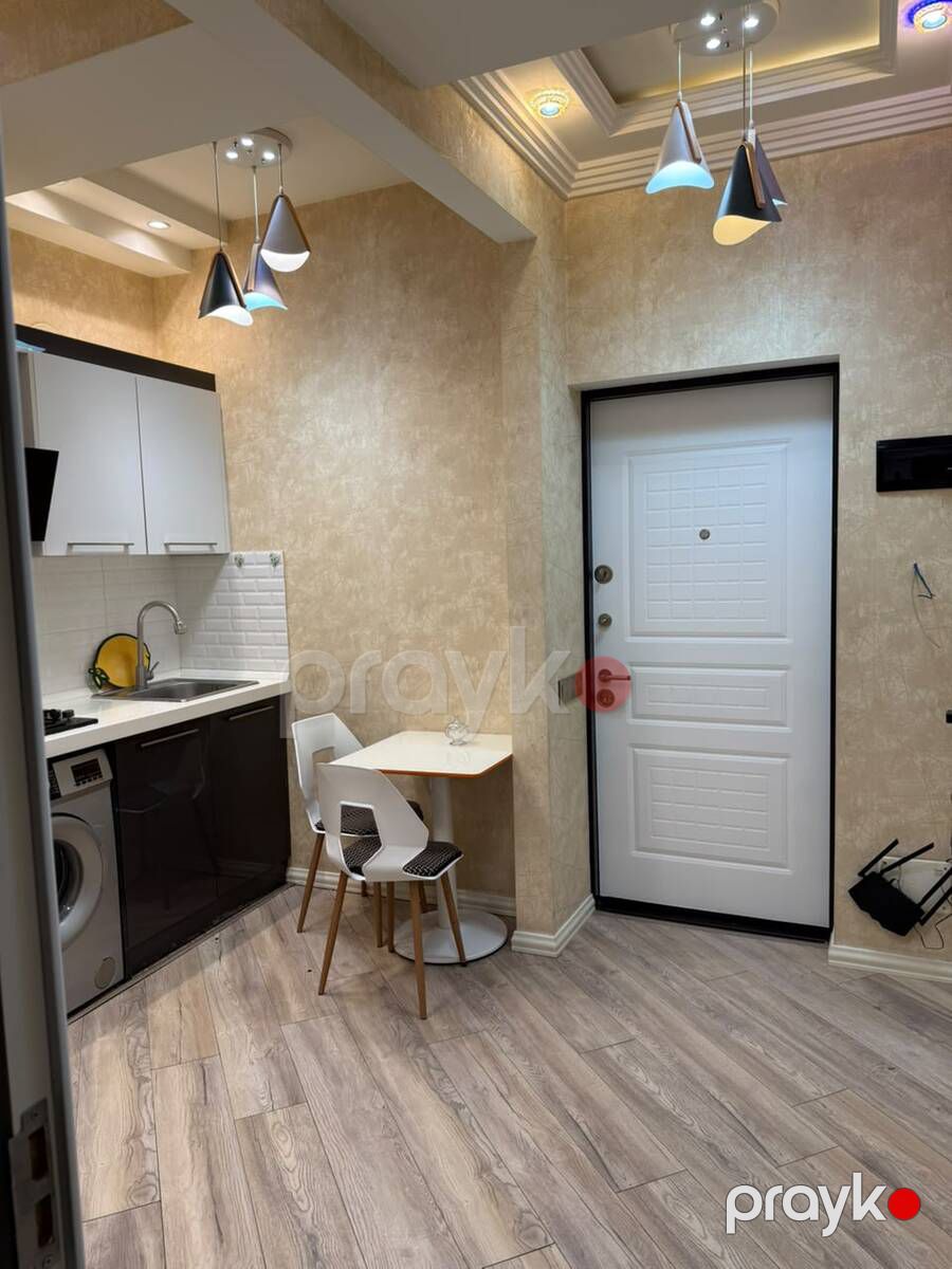 İcarəyə verilir 2 otaqlı yeni tikili 65 m² — Mənzil, Bakı (11)