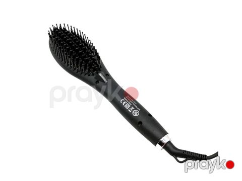 6982 Məhsulun adı: Saç düzləşdirici Gemei GM-2972 Black-415 Brend — Bakı