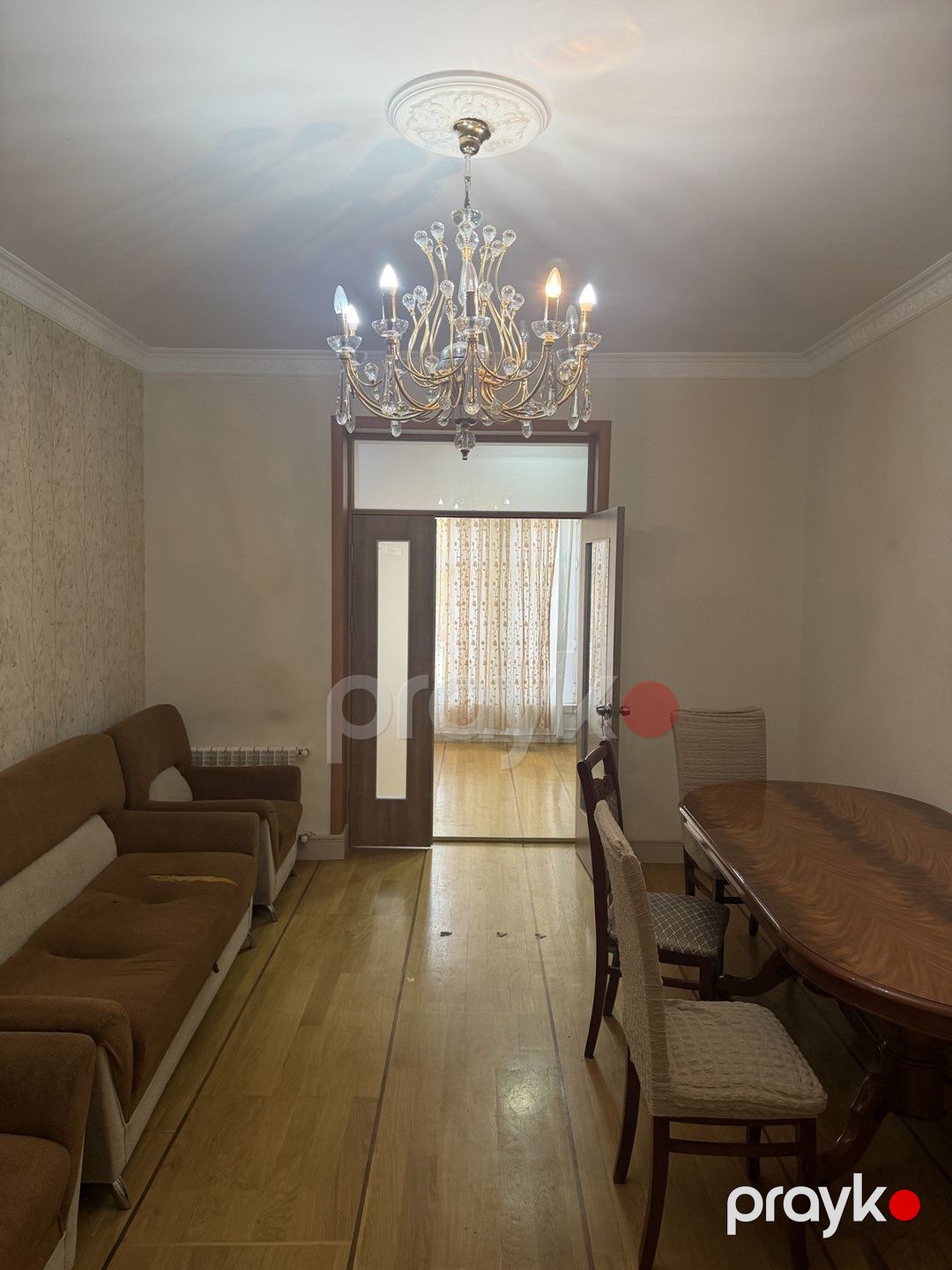 İcarəyə verilir 3 otaqlı köhnə tikili 80 m² — Mənzil, Bakı (9)