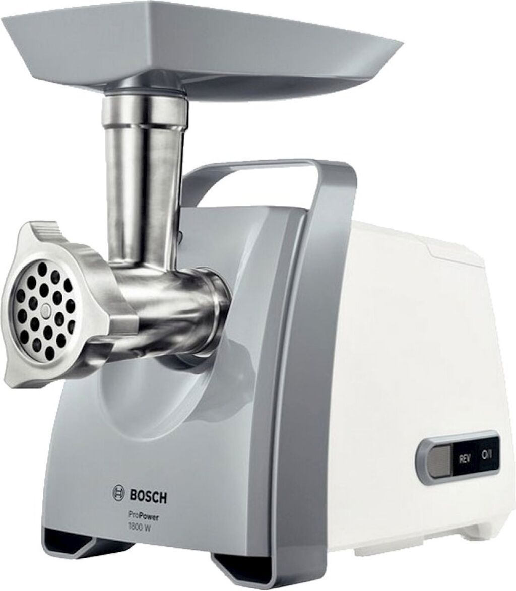 6047 Məhsulun adı: Ətçəkən Bosch MFW66020 Brend: Bosch Kateqoriya — Ət xırdalayıcılar və qurğular, Bakı