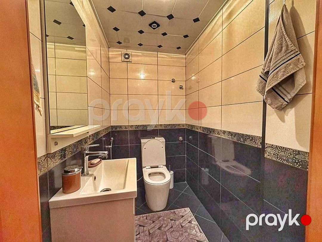 Satılır 3 otaqlı yeni tikili 95 m² — Mənzil, Bakı (11)