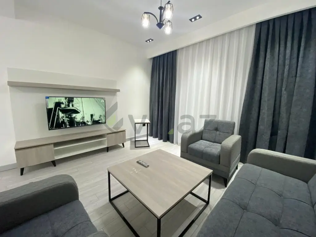 3 otaqlı mənzil Yeni tikili Satılır, Bakıxanov qəs., Sabunçu, Bakı — Mənzil, Bakı (8)