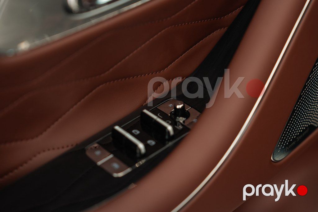 Geely Galaxy M9, 1.5 L, 18.4 kWh, 2026 il, yeni — Avtomobillər, Bakı (12)