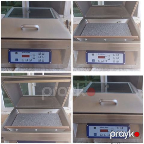 Paketləmə aparatı – Multıvac vakuum paketləyici Model: Stolüstü — Bakı