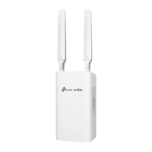Omada ER703WP-4G-Outdoor 4G+ Cat6 AX3000 Wi-Fi 6 Outdoor/Indoor Gateway — Bakı