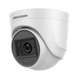 Hikvision 5 MP Audio Indoor Fixed Turret Camera — Pctech — Videomüşahidə kameraları