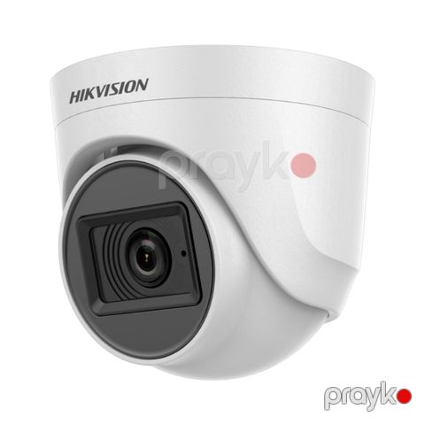 Hikvision 5 MP Audio Indoor Fixed Turret Camera — Bakı