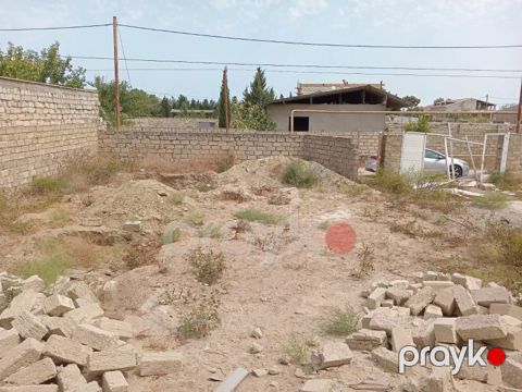 4 sot torpaq sahəsi, Qala qəs — Bakı