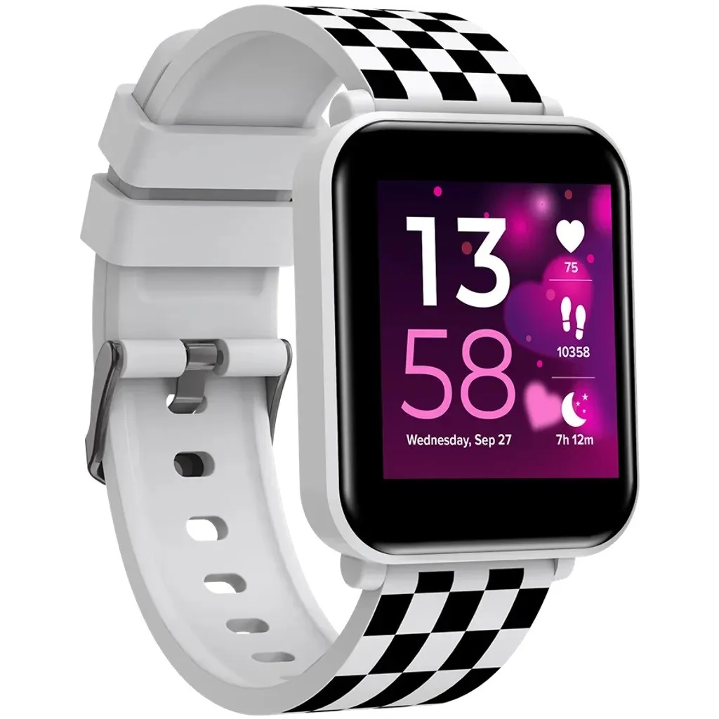 Smart saat Canyon Joyce KW-43 White (CNE-KW43WB) — Mallar, Bakı (3)