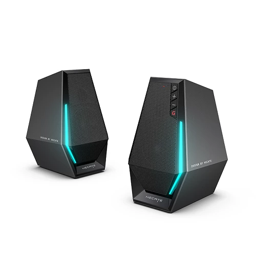 Edifier G1500 2.0 PRO Desktop Gaming Speakers — Kompüter dinamikləri, Bakı (2)