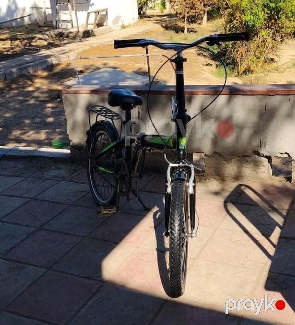 Velosiped 26 liq,işləkdirqiy 80azn,ünvan Şüvəlan 6546 0504024424 vp — Yol velosipedləri, Digah (3)