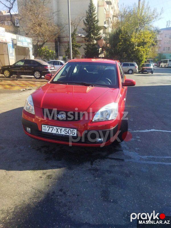 Kia Kia rio, 2006 il — Avtomobillər, Bakı (5)