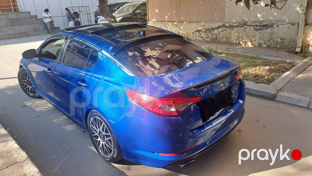 Kia Optima, 2.0 L, 2012 il, 268 000 km — Avtomobillər, Bakı (5)