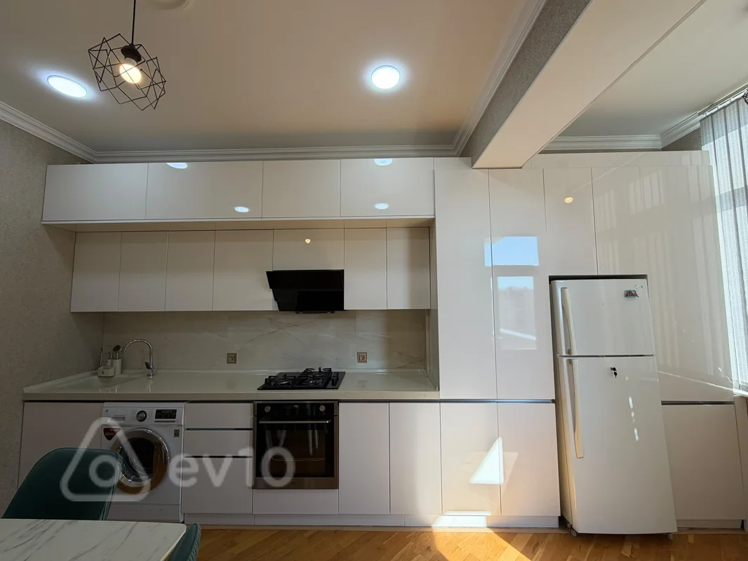 2 otaqlı mənzil, 70 m², Həzi Aslanov — kirayə — Mənzil, Bakı (3)