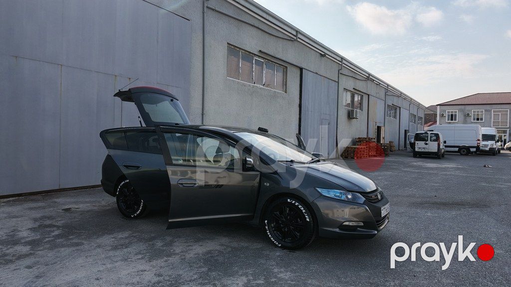 Honda Insight, 1.3 L, 0.58 kWh, 2010 il, 270 000 km — Avtomobillər, Bakı (12)