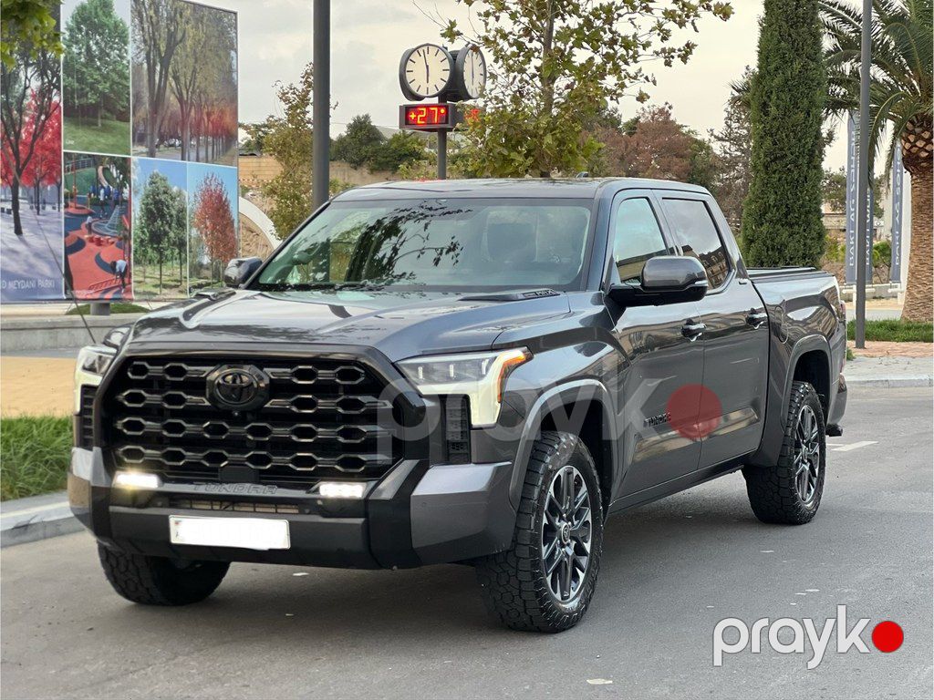 Toyota Tundra, 3.4 L, 1.87 kWh, 2022 il, 178 000 km — Avtomobillər, Bakı (3)