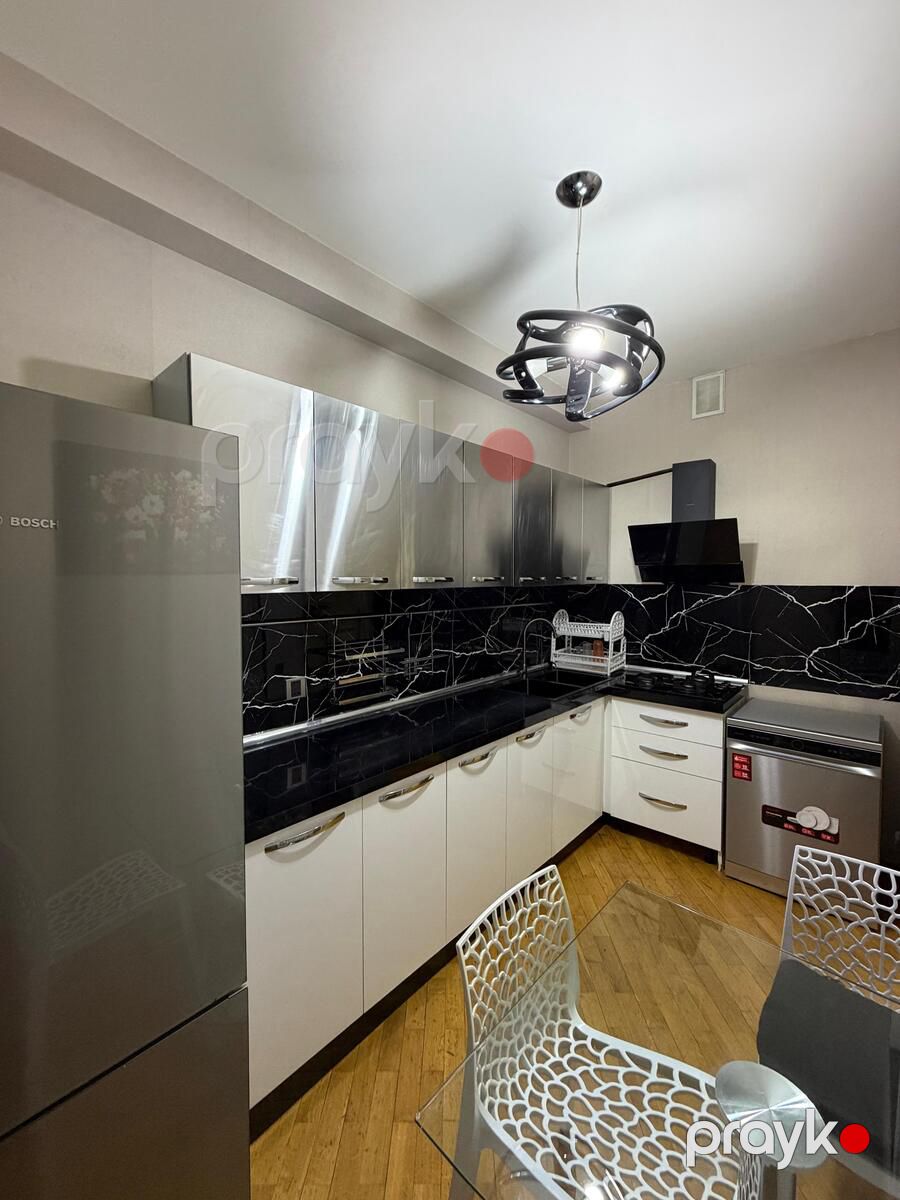 İcarəyə verilir 3 otaqlı yeni tikili 105 m² — Mənzil, Bakı (10)