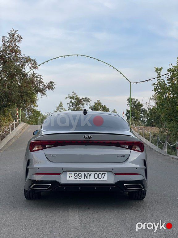 Kia K5, 1.6 L, 2020 il, 100 000 km — Avtomobillər, Bakı (2)