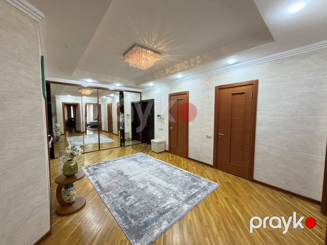 İcarəyə verilir 4 otaqlı yeni tikili 176 m² — Mənzil, Bakı (4)