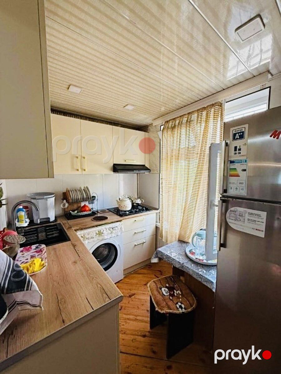 Satılır 3 otaqlı köhnə tikili 70 m² — Mənzil, Bakı (7)