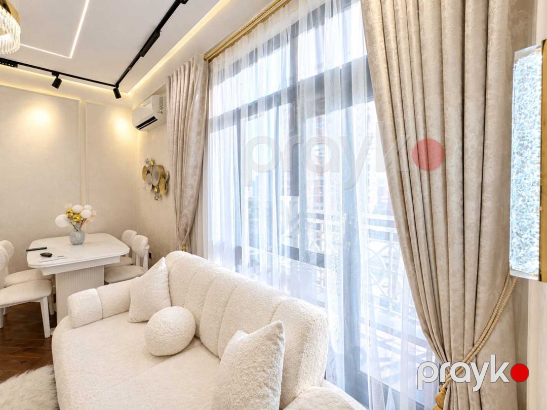 Satılır 3 otaqlı yeni tikili 90 m² — Mənzil, Bakı (4)
