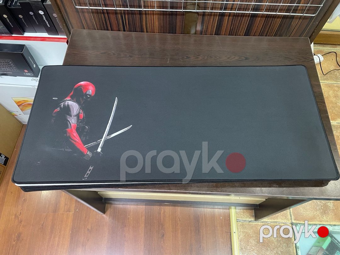 Klaviatura və siçan altlığı 40x90sm — Periferik cihazlar, Bakı (12)