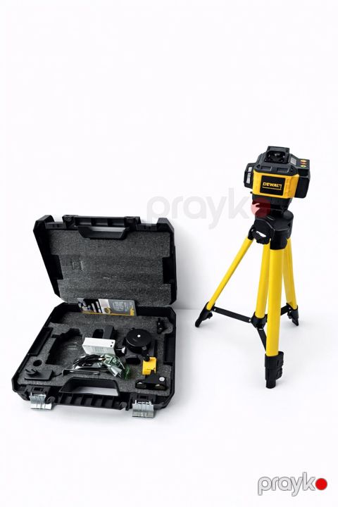 10497 Məhsulun adı: Lazerli nivelir DeWALT LKK29834, 16 şüa, 4D — Bakı