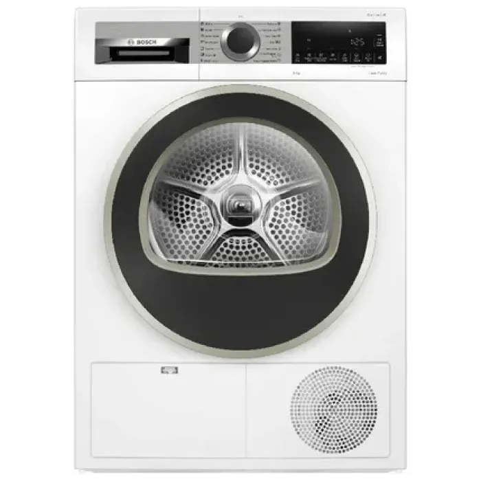 Quruducu Maşın Bosch WQG1420AME – 9 kq, Heat Pump, Series 4 — Bakı