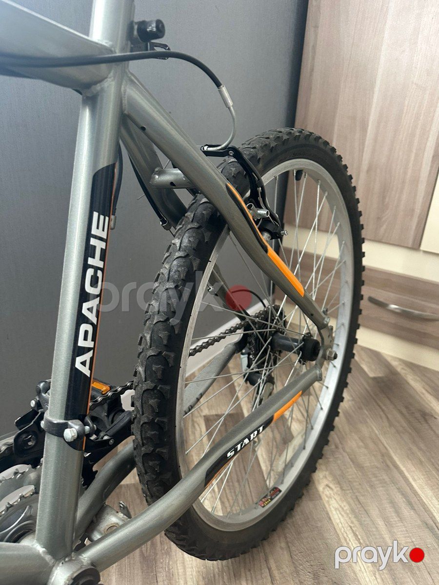 Velosiped — Velosipedlər, Bakı (3)