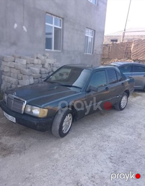 Mercedes 190, 1.8 L, 1992 il, 502 000 km — Bakı